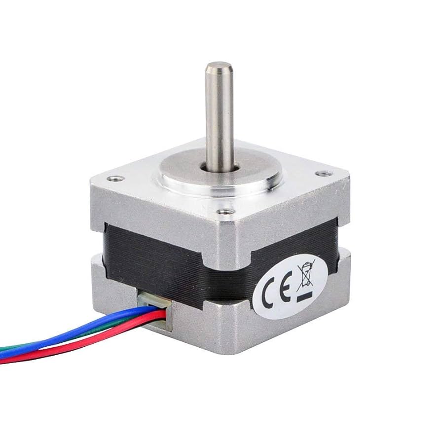 Amazon.com: STEPPERONLINE Nema 14 Motor Step Motor 1.8deg